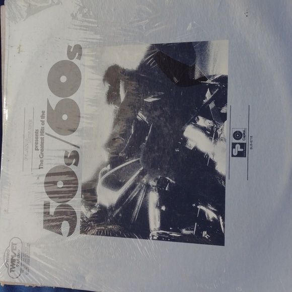 Greatest hits of the 50's&60's LP (2) - Picture 1 of 2